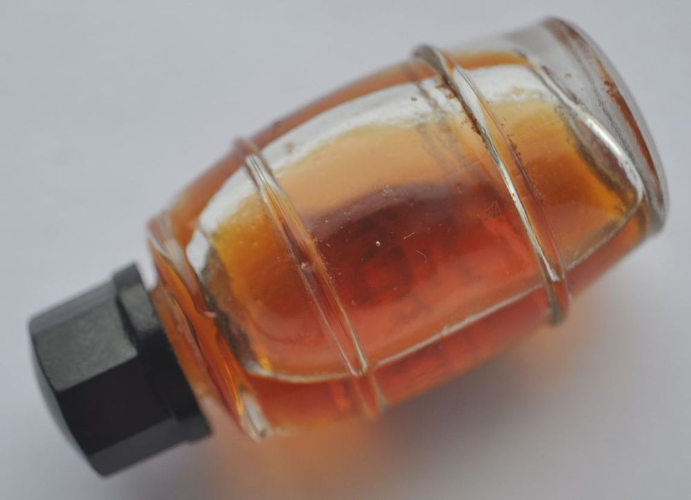 Perfumes Dzintars in Russia