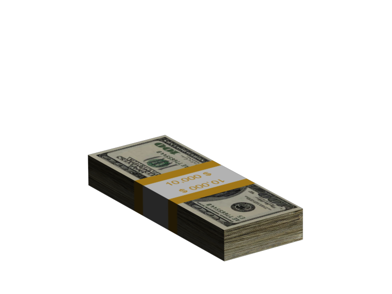Liasse de billets Liasse de billets