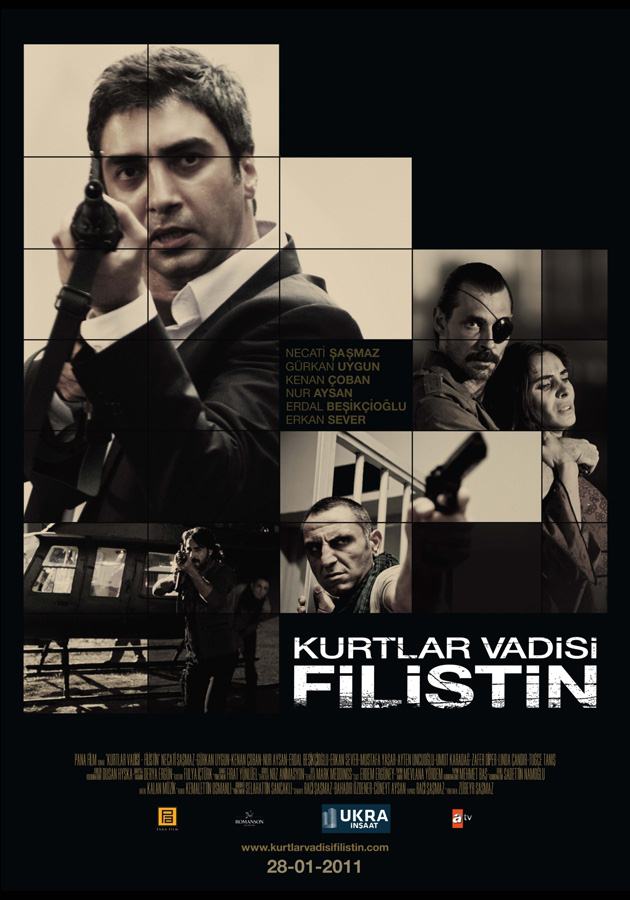 Valley of the Wolves: Palestine (2011) DVDRip XviD-Ltu Valley of the Wolves: Palestine (2011) DVDRip XviD-Ltu