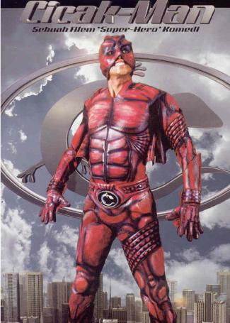 Cicak Man (2006) DVDRip Cicak Man (2006) DVDRip