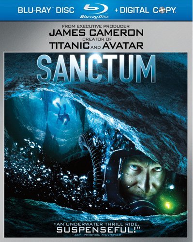 Sanctum 720p BluRay x264-TWiZTED