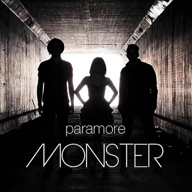 Paramore - Monster (2011) Single Paramore - Monster (2011) Single