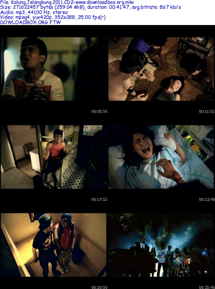 Kalung Jelangkung (2011) VCDRIP Kalung Jelangkung (2011) VCDRIP