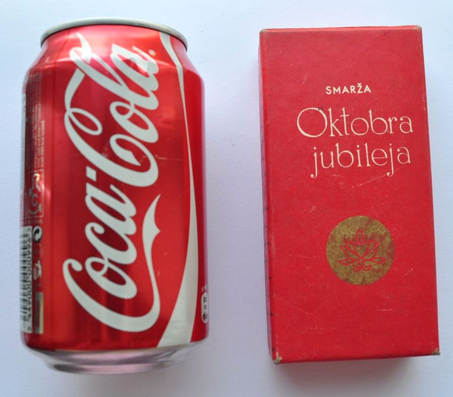 Perfumes & Cosmetics: Perfumes Dzintars in Russia in Washington