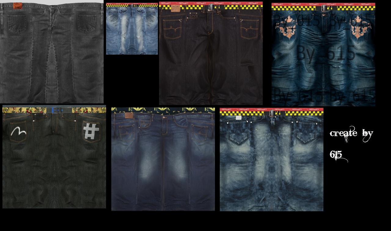 imvu jean texture clothing templates www