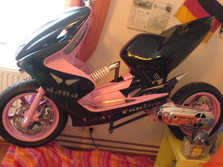 Kymco Super 9 Tuning. Kymco Super 9 L/C