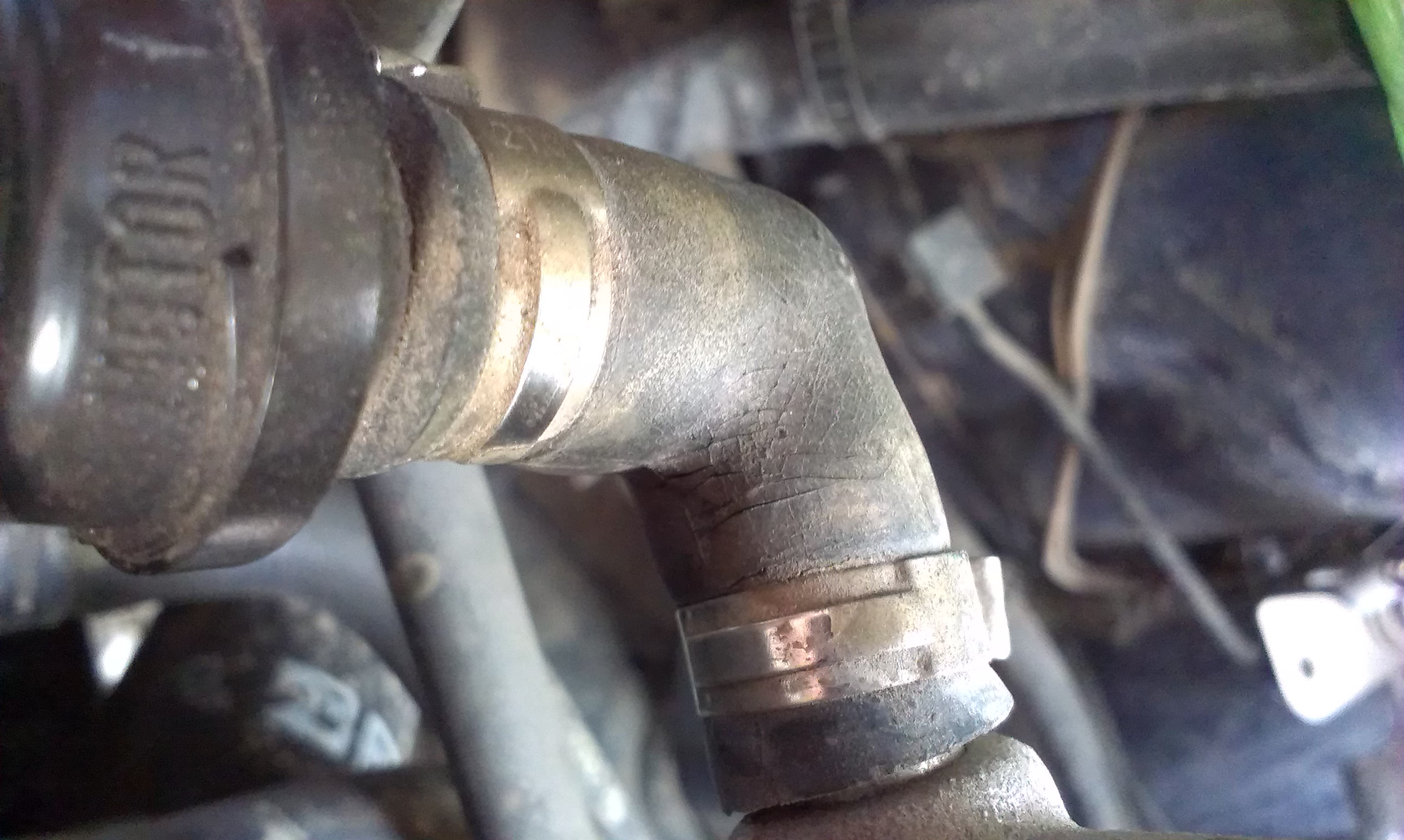 1.8T AEB Boosting only 0.3 bar