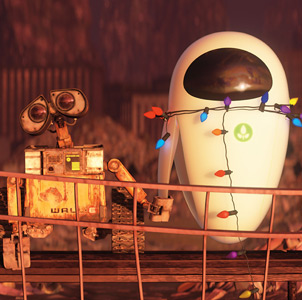 Wall-E ja Eva