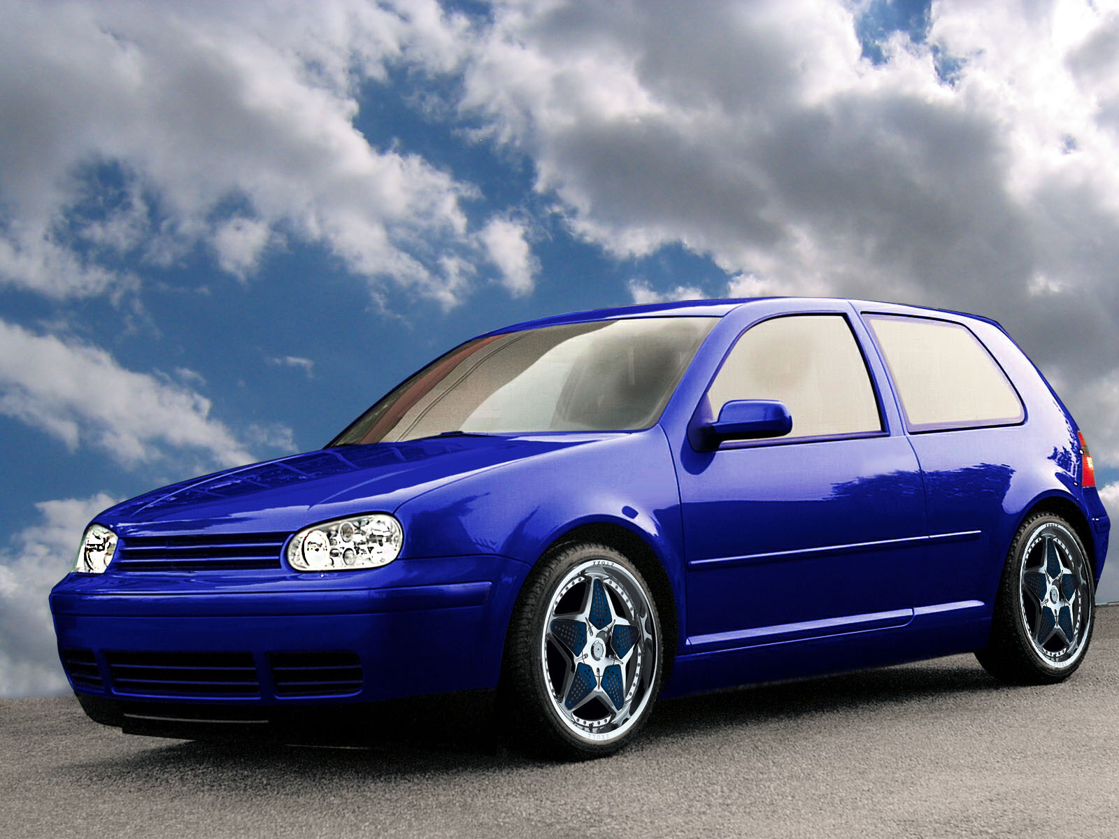 Golf 4 tuning