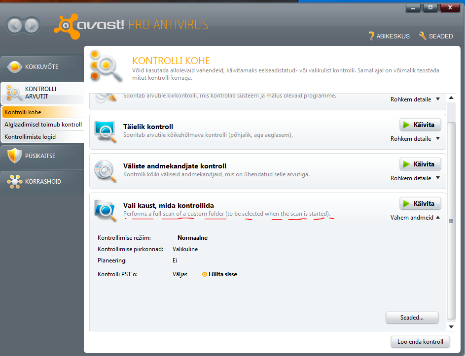 Free Antivirus - скачать avast.