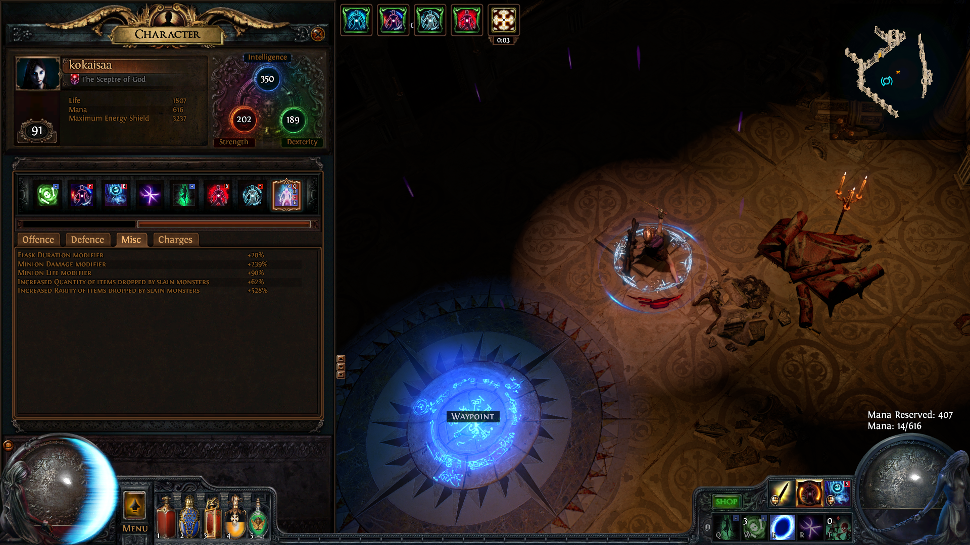 forum general discussion item rarity broken path of exile