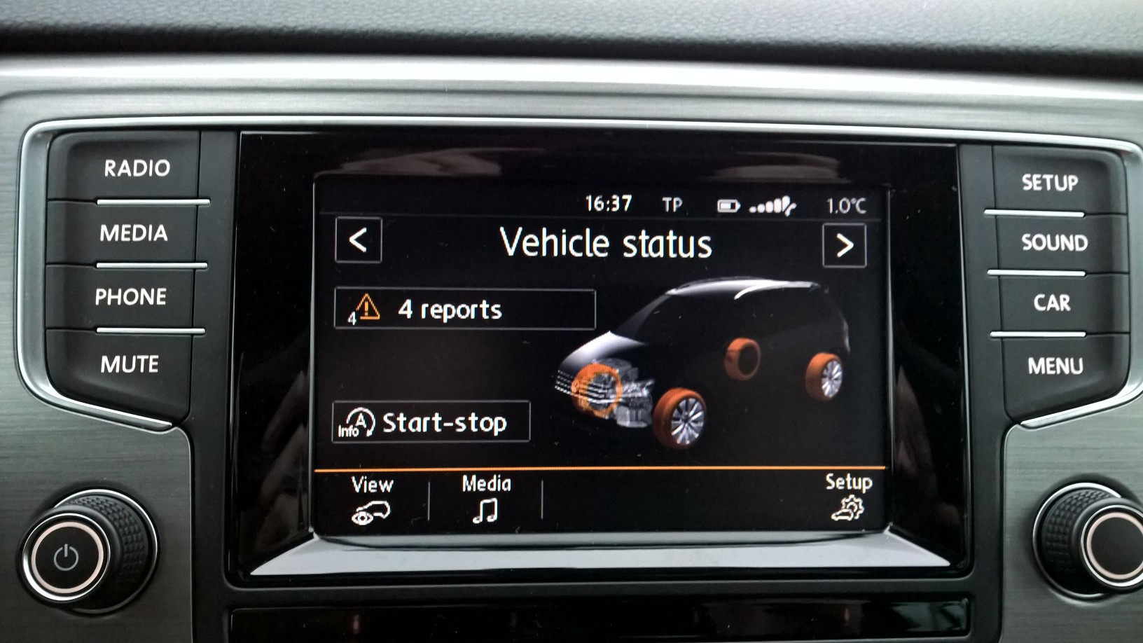 I'm getting the TPMS / ESC Error lights a lot.. Page 4 VW Vortex
