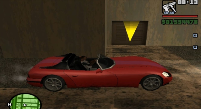 GTA San Andreas - Cadê o Game - Dinheiro e Crack do Big Smoke