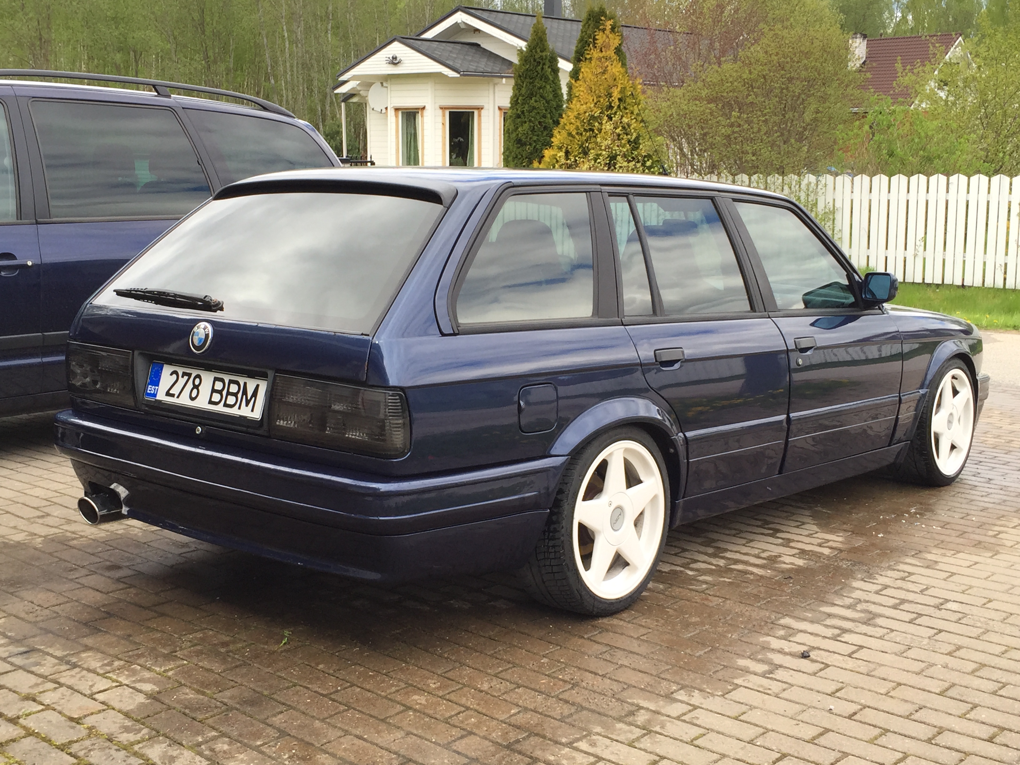 Eesti bmw e30 klubi