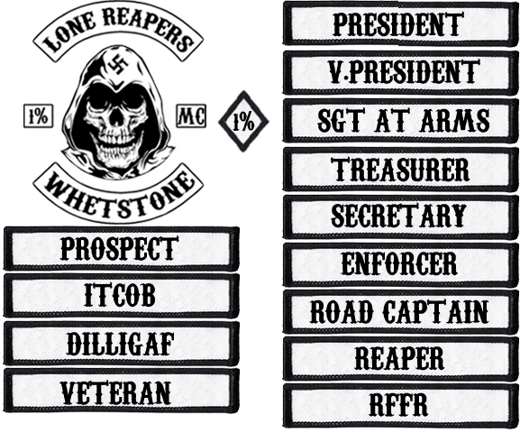 Lone Reapers Motorcycle Club - Los Santos Roleplay