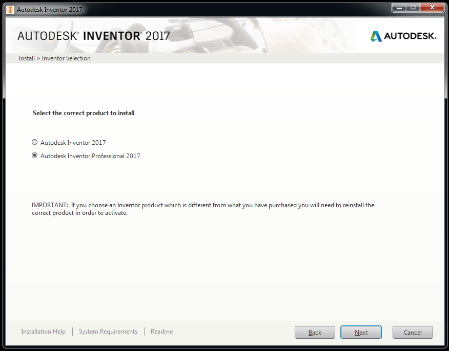 autodesk inventor professional 2018