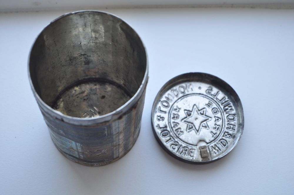 Capstan NAVY CUT Tobacco Large Tin by WD HO Wills eBay