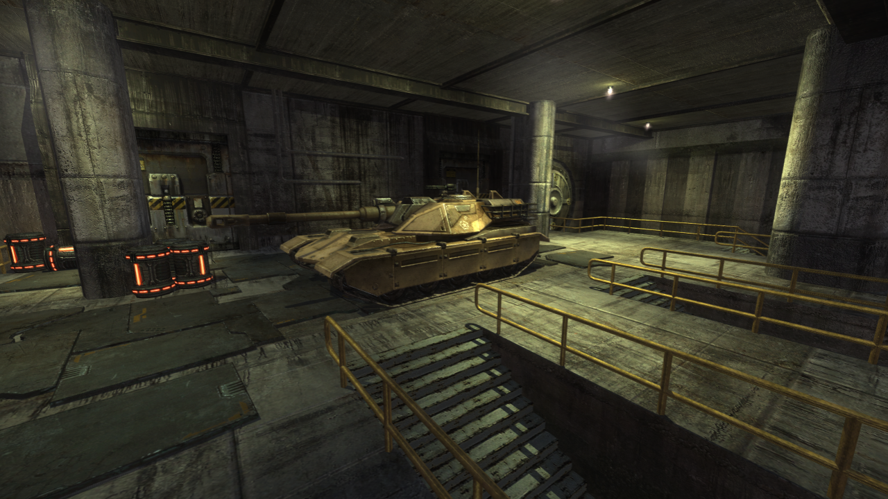 ETQW Configs General Chat Splash Damage Forums