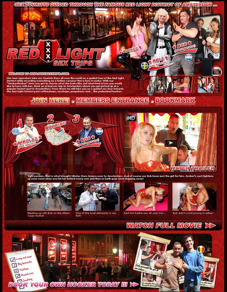 RedLightSexTrips SiteRip RedLightSexTrips SiteRip