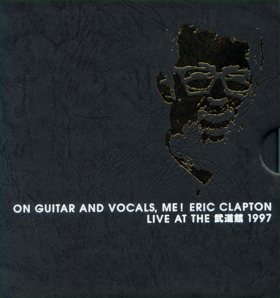 Eric Clapton - Budokan, Tokyo; October 1997 | Guitars101 - Guitar ...
