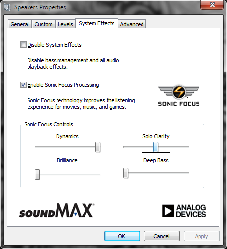 ADI1986A 6-CHANNEL AUDIO DRIVERS DOWNLOAD (2019) ADI1986A 6-CHANNEL AUDIO DRIVER FOR WINDOWS 7
