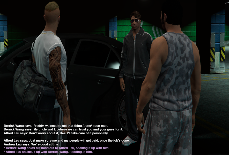 Chinatown Wars - Page 13 - Factions Archive - GTA World Forums - GTA V