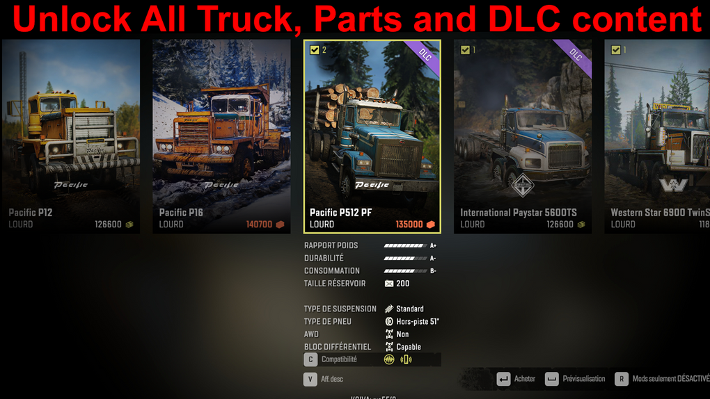 Dlc unlocker american truck Dlc unlocker american truck