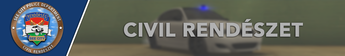 Civil Rendészet