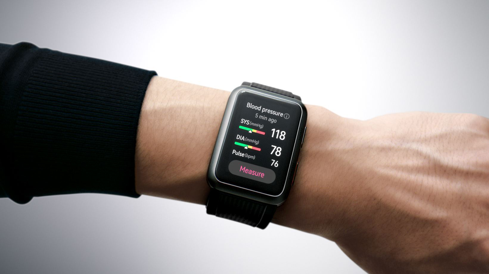 Huawei tõi turule Watch D nutikella, mis mõõdab vererõhku ja EKG-d