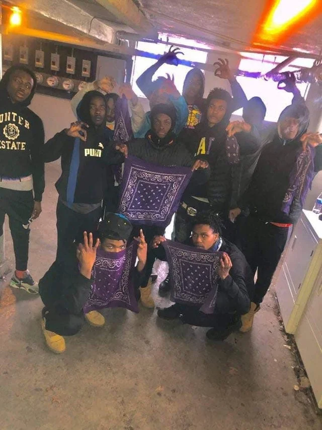 Valley View Gangster Crips SeeMTA fórum