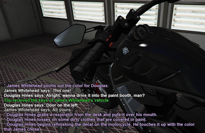 Beeker's Garage Paleto Bay Archive GTA World Forums GTA V Heavy