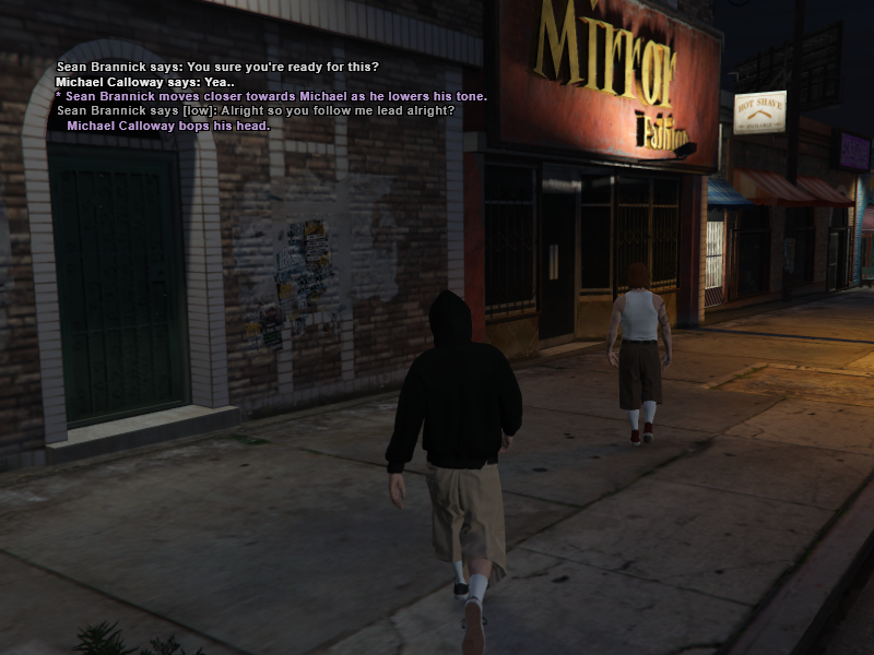 white punk on dope Character Stories GTA World Forums GTA V Heavy