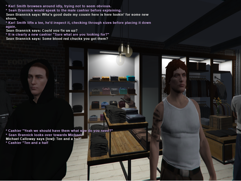 white punk on dope Character Stories GTA World Forums GTA V Heavy