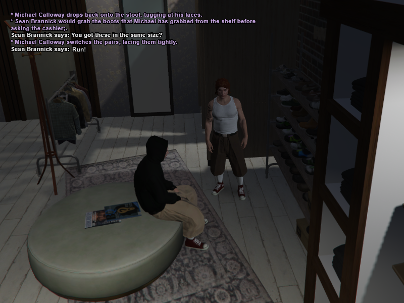 white punk on dope Character Stories GTA World Forums GTA V Heavy