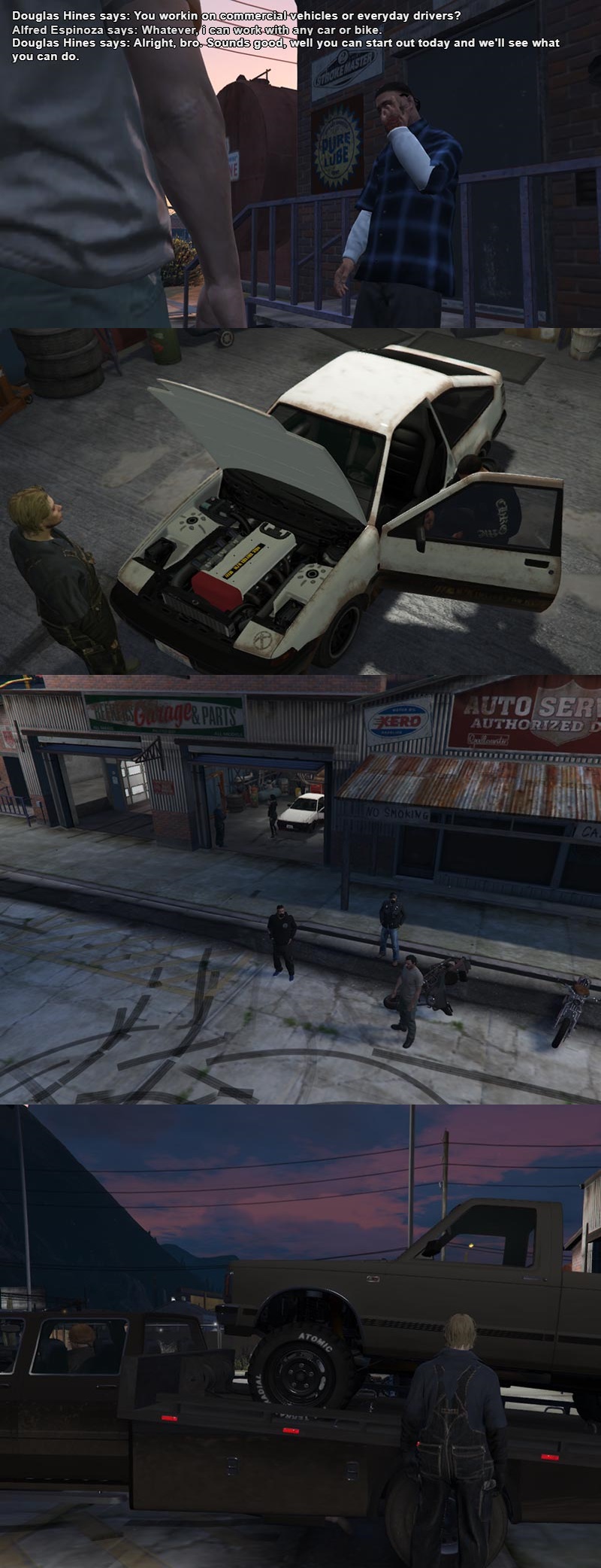 Beekers Garage Gta 5 Closed at Lynnette Parrish blog