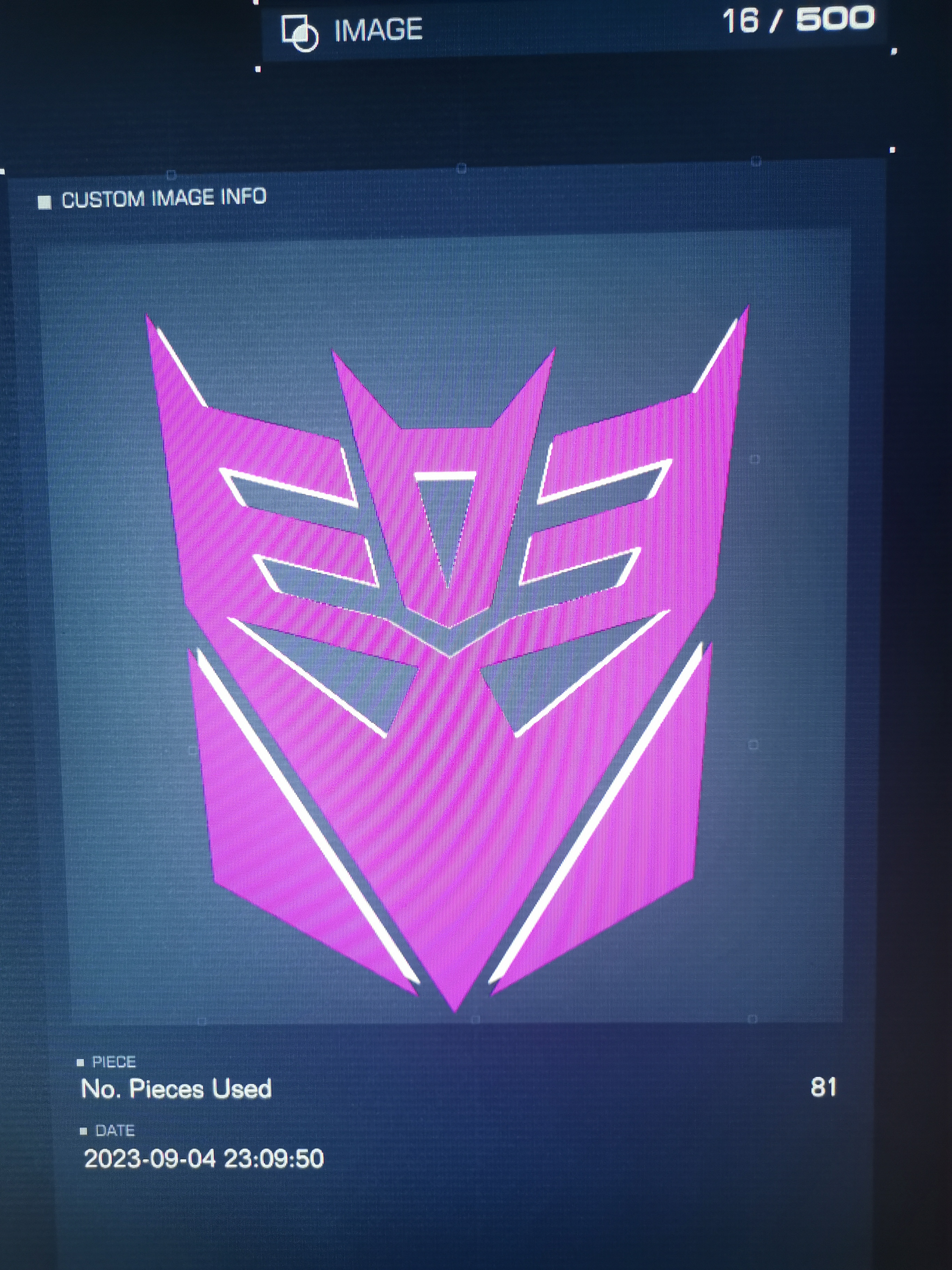 [Transformers] Decepticon Solid