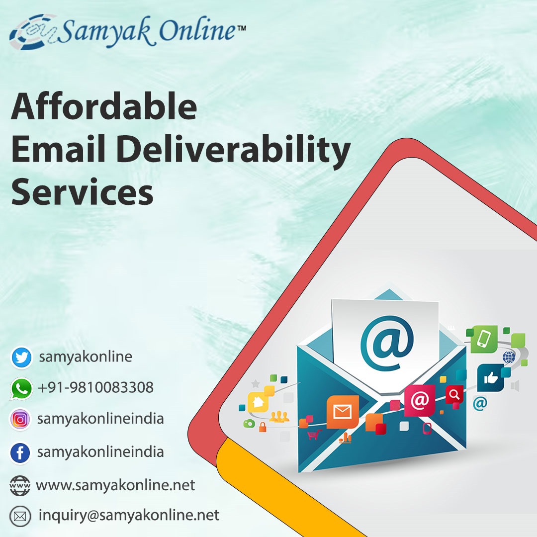Affordable Email Deliverability Services