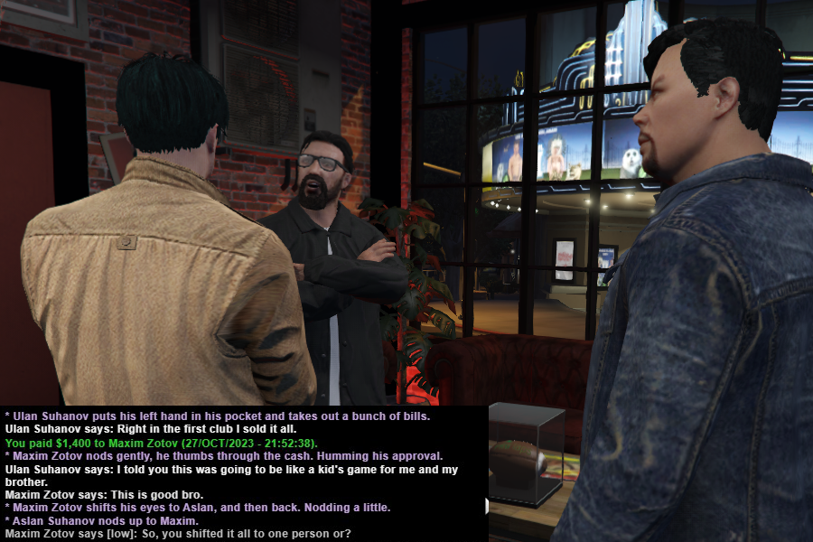 gta 5 online uzbekcha