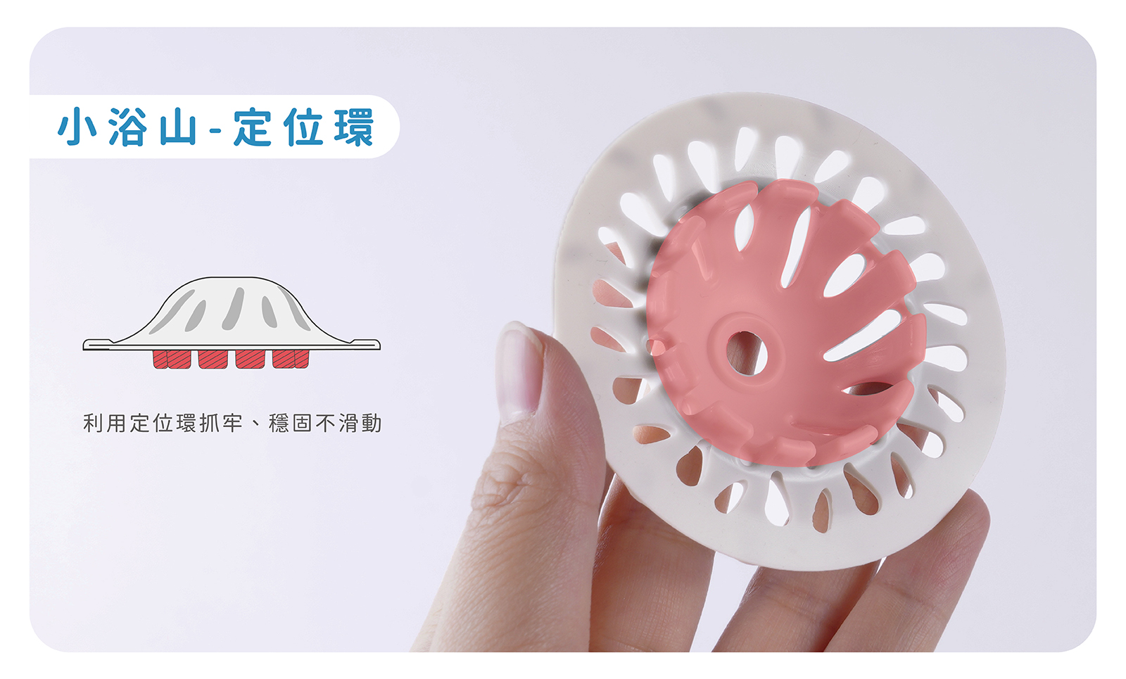 塞爪定位環設計圖