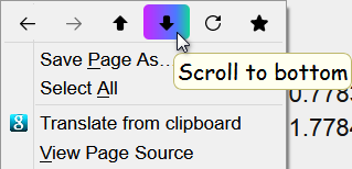 Mozilla Firefox - стили userChrome.css и скрипты js (638) / Применение...