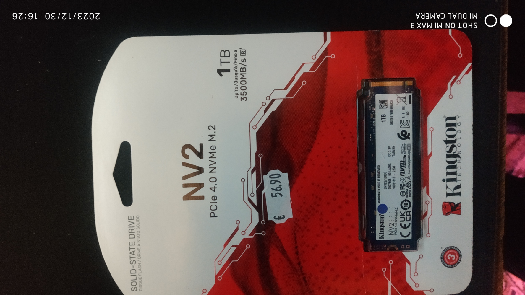 860 Evo 1tb Sata M 2