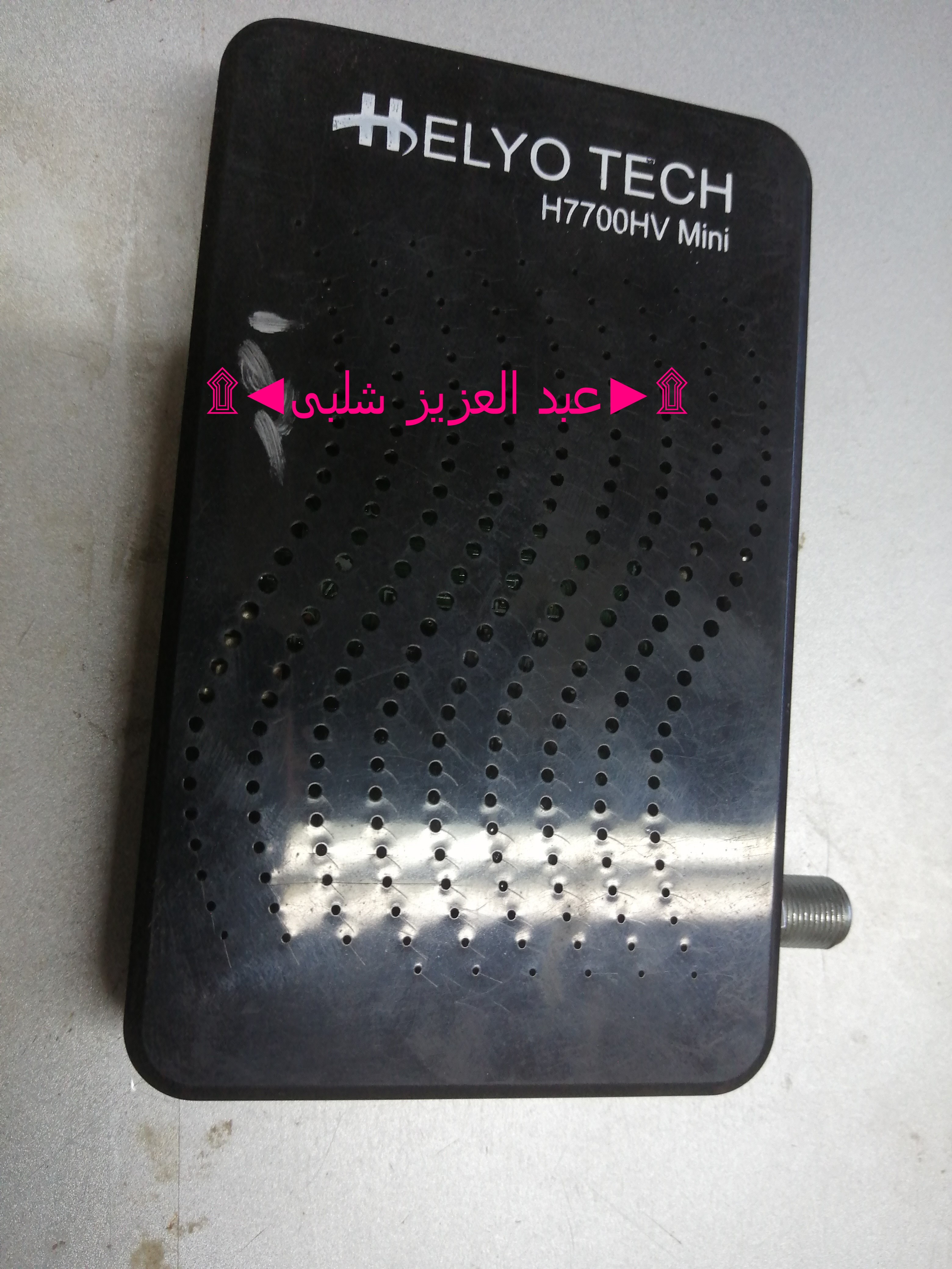 فلاشة HELYO TECH H77HV Mini 4