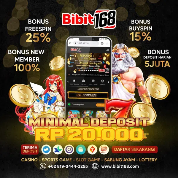 Bibit168: The Most Trusted Site Online Game Preferred Number#1