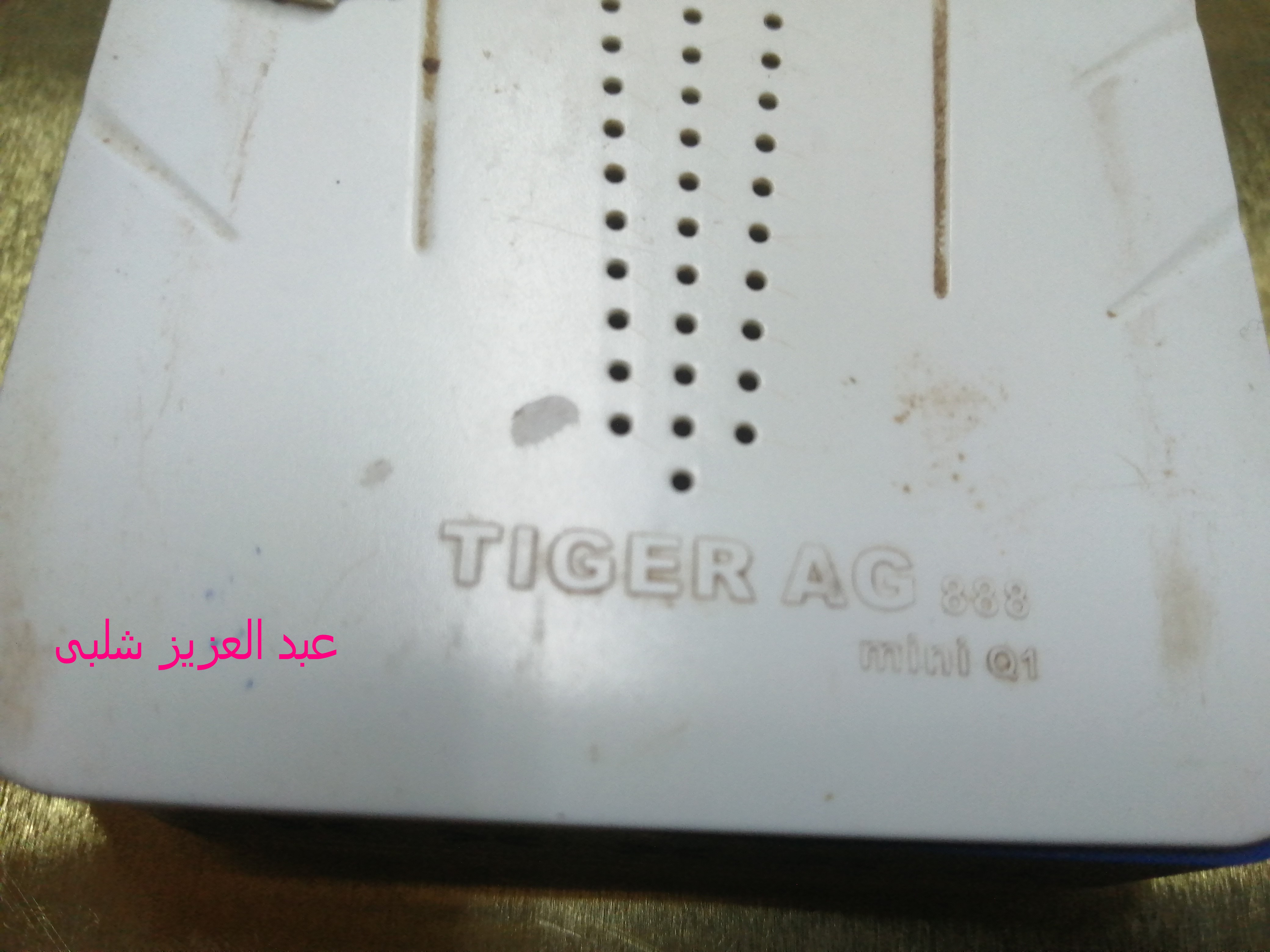 فلاشة TIGER AG 888 mini Q1 3