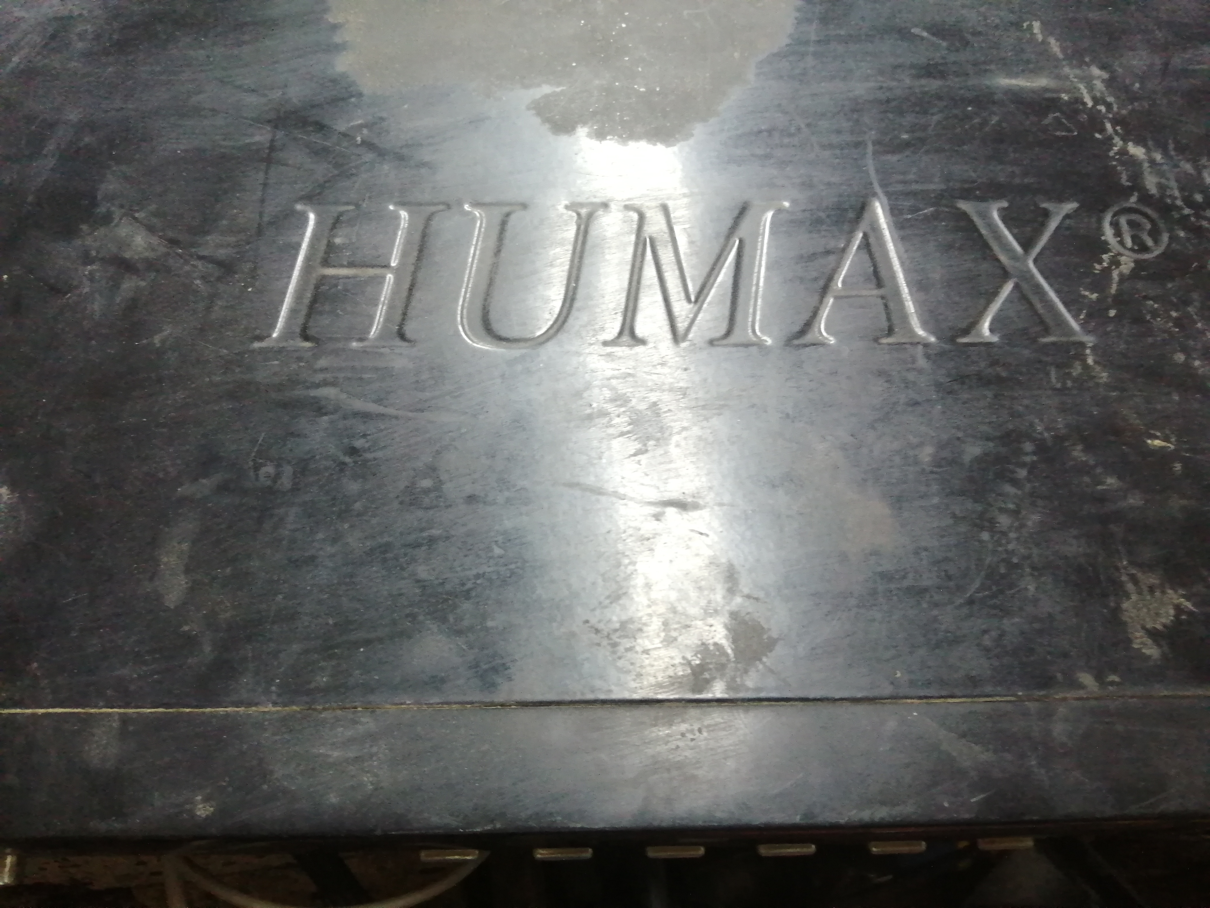 HUMAX 888 dump االصينى معالج Ali 4