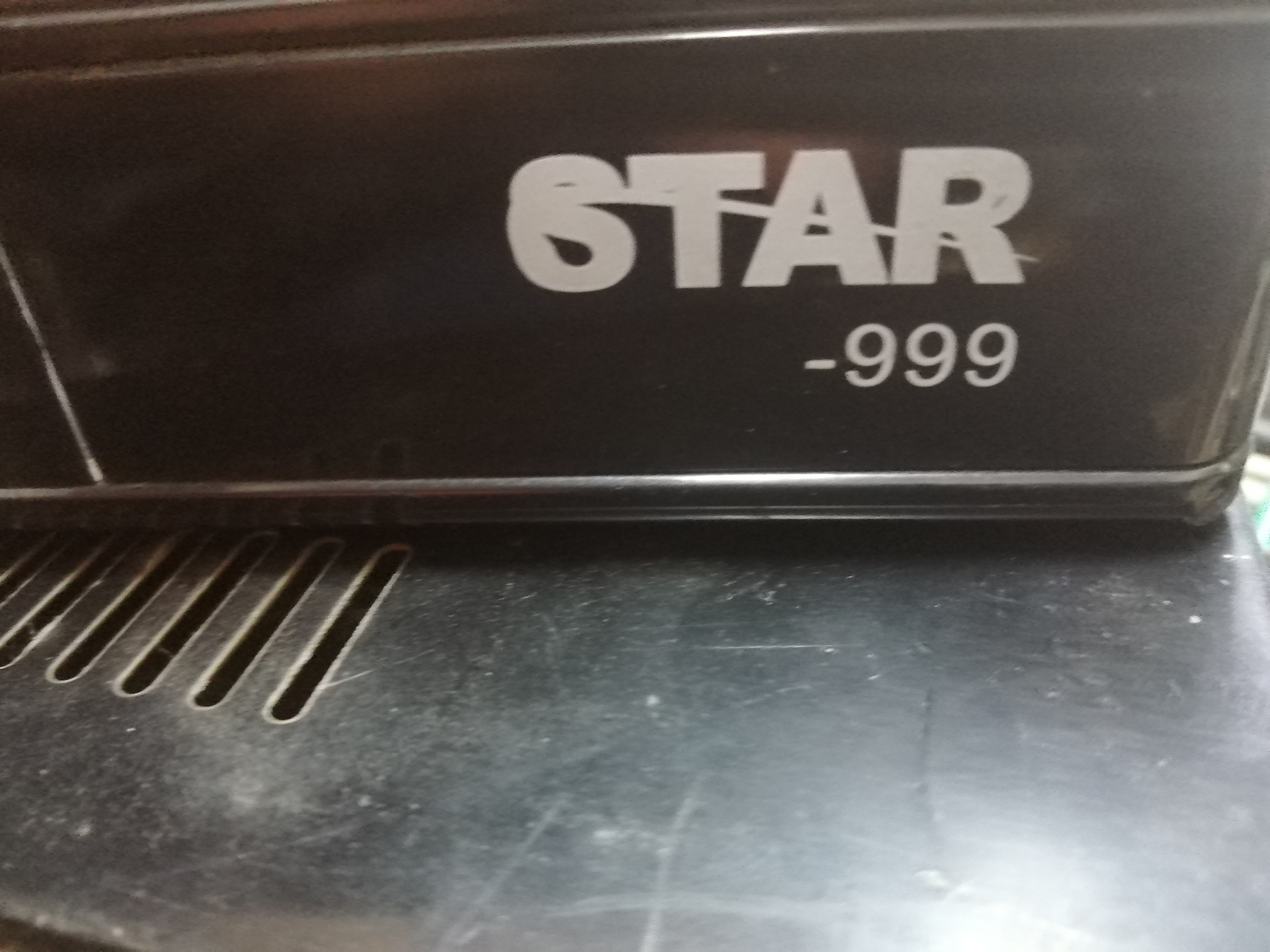 STAR-999  dump  الصينى معالج Ali 5