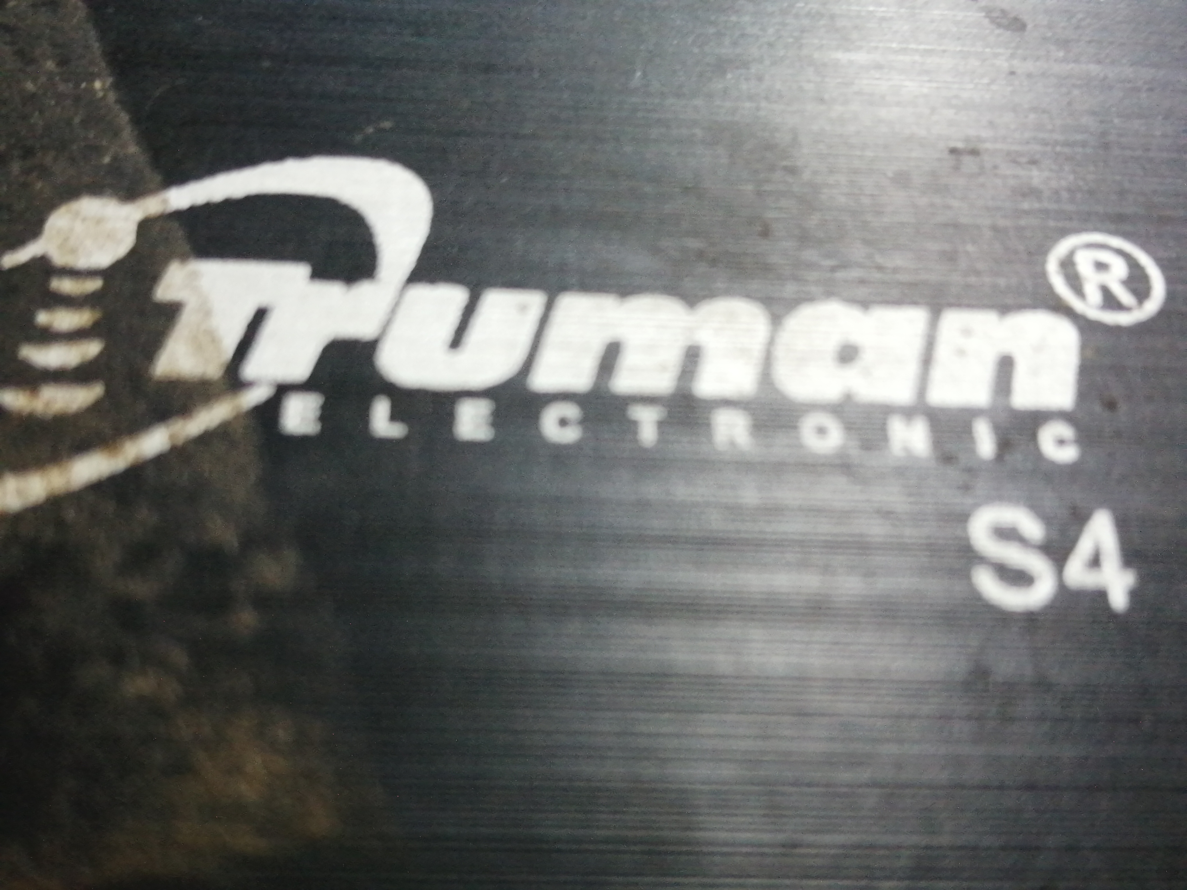 Truman S4 dump الصينى معالج Ali ووصلة التحديث الخاصة به 5