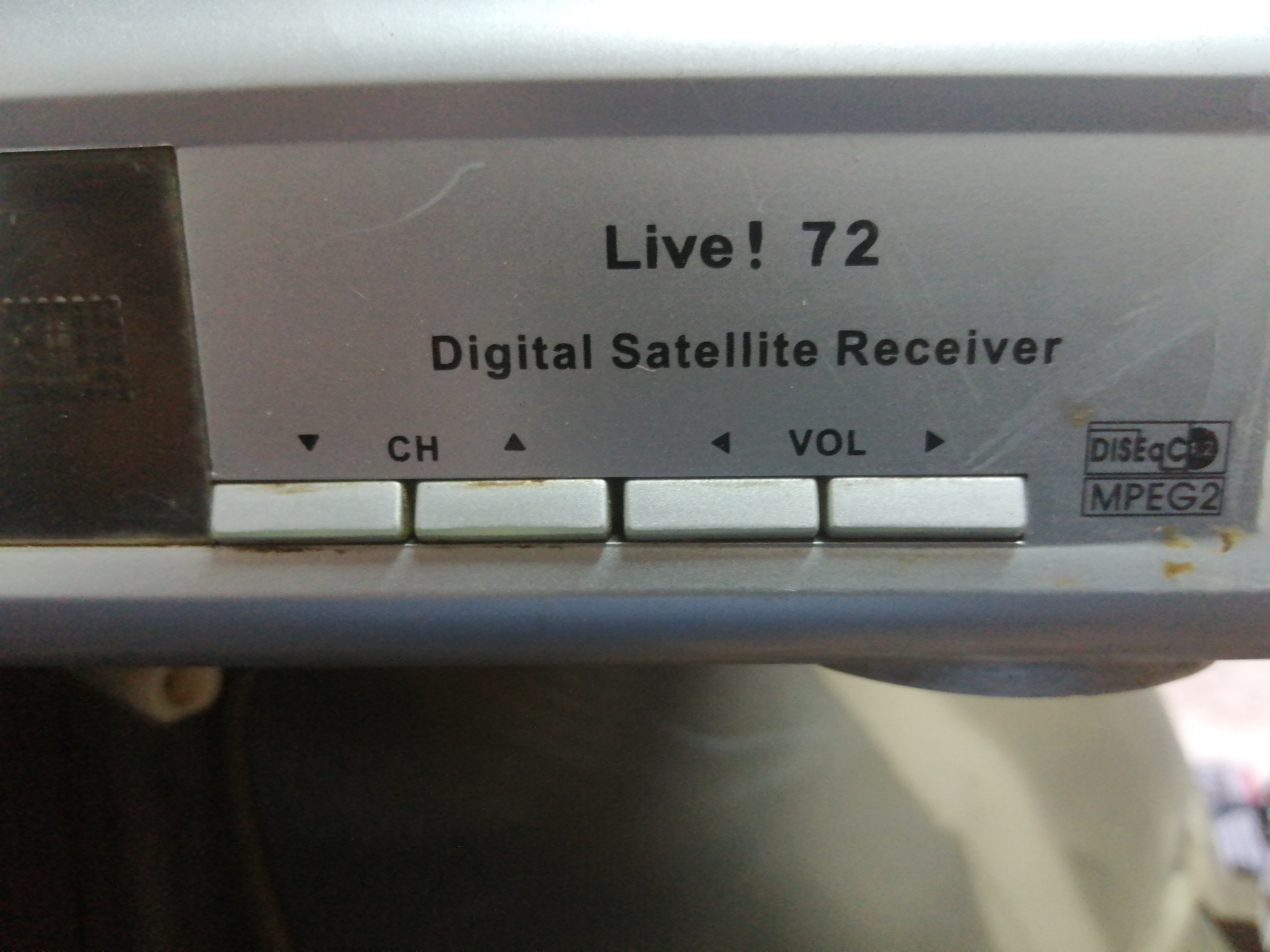 رسيفر Sky Live 72 مشكلة تكسير الإشارة وزنه كبيرة فى الصوت تم الحل 6