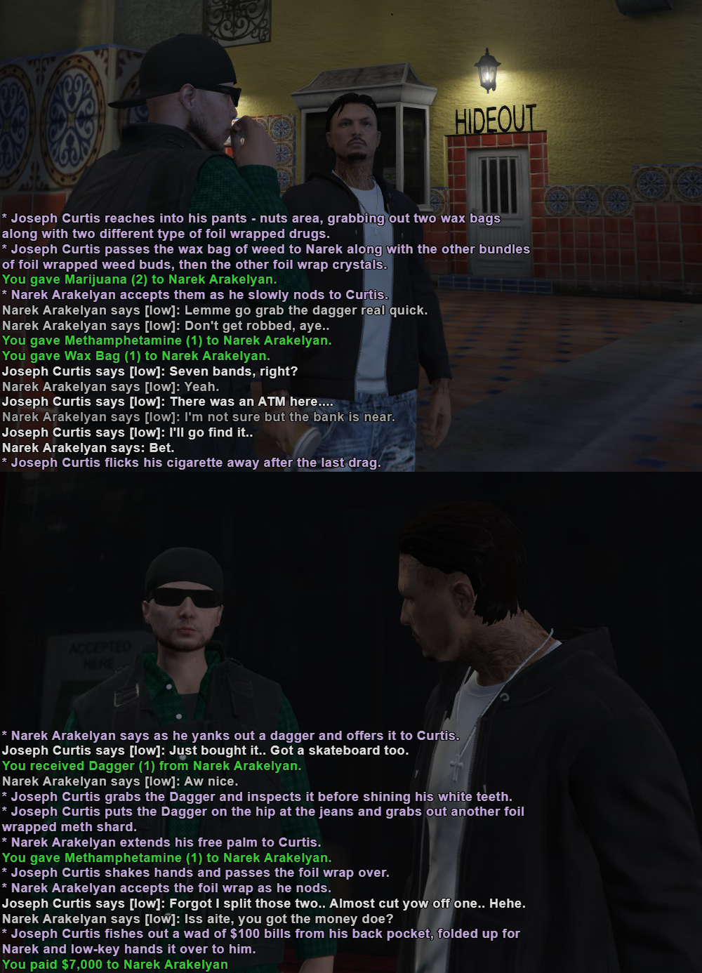 Public Enemy Number 1 Page 558 Factions Gta World Forums Gta V
