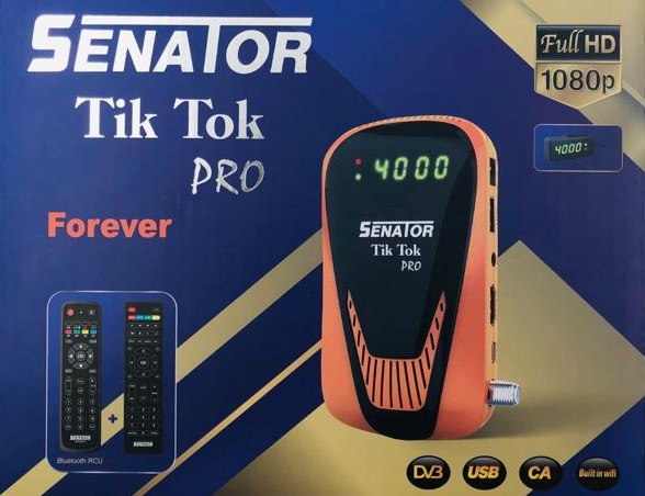 تحديث جديد Senator Tiktok Pro SENATOR-TIKTOK-PRO